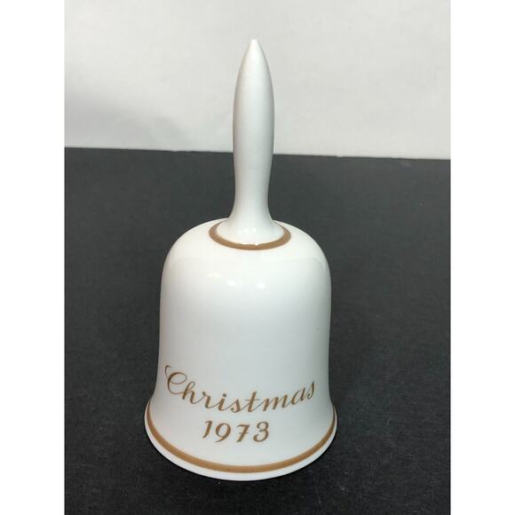 Vintage Christmas Dinner Bell, The Nativity, Hummel Limited Edition 1973 - Picture 3 of 10